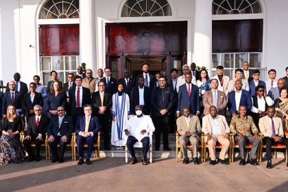 President Museveni Calls For Continental Economic Integration To Drive Global Prosperity