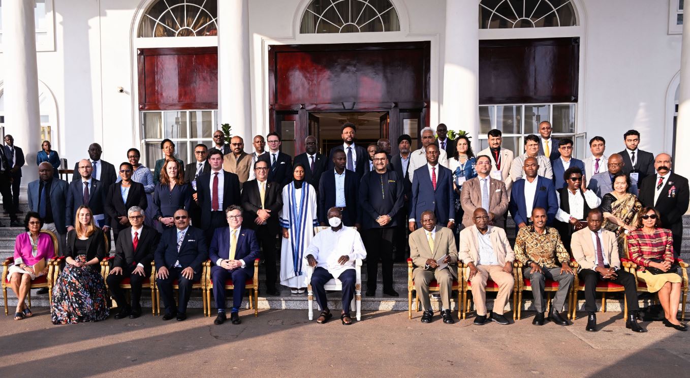 President Museveni Calls For Continental Economic Integration To Drive Global Prosperity