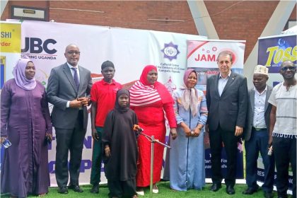 Hajjat Namyalo Launches 2026 UBC Qur’an Competitions To Inspire Discipline, Spiritual Growth