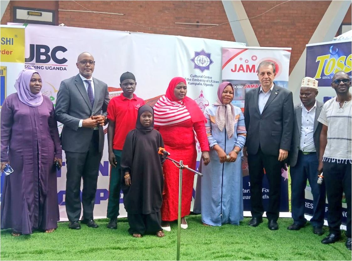 Hajjat Namyalo Launches 2026 UBC Qur’an Competitions To Inspire Discipline, Spiritual Growth