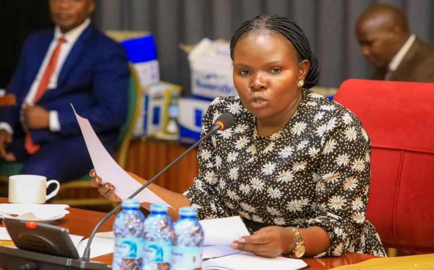 Finance Ministry Put On Spot Over Six Month Acting Rule Breach