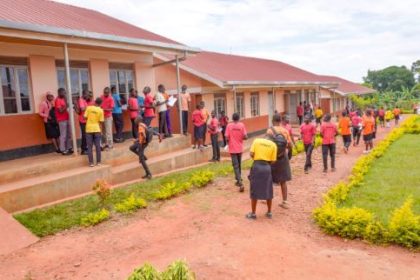 Auditor General Edward Akol Flags Education Crisis As Schools Hire 10,000 Off-Payroll Teachers