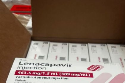 Uganda Gets First Batch Of 19, 200 HIV-Prevention Drug Lenacapavir