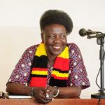 NUP Deputy President Lina Zedriga Released On Bail