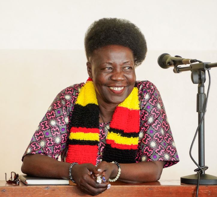 NUP Deputy President Lina Zedriga Released On Bail