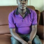 Soroti Regional Referral Hospital Records Assistant Ronald Mutebi Arrested