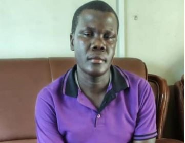 Soroti Regional Referral Hospital Records Assistant Ronald Mutebi Arrested