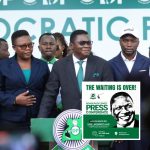 Democratic Party President Norbert Mao Confirms His Bid For Speaker Of 12Th Parliament