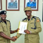 ACP Emitu Ezekiel Takes Over As New Kampala Metropolitan Police Commander