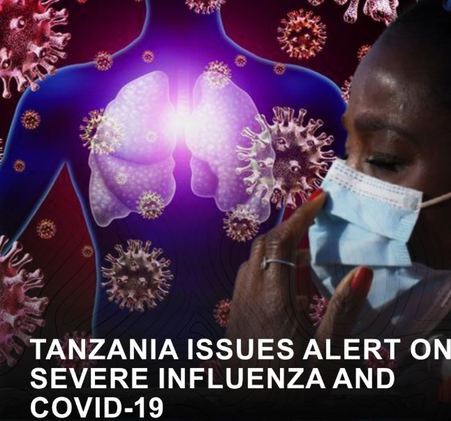Tanzania Issues Public Health Alert As Covid-19, Influenza And Dengue Fever Cases Rise