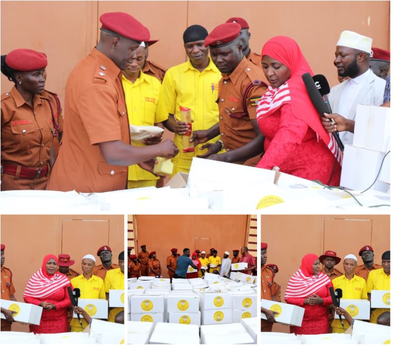 ONC Expands Ramadan Outreach To YMCA Comprehensive Institute And Kitalya Inmates