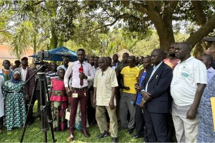 Weighbridge Row Deepens As Masindi Farmers Drag Gov't To Court