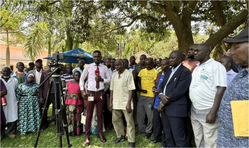 Weighbridge Row Deepens As Masindi Farmers Drag Gov't To Court