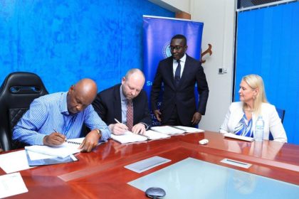 UETCL, Gridworks Ink Power Transmission Service Agreement