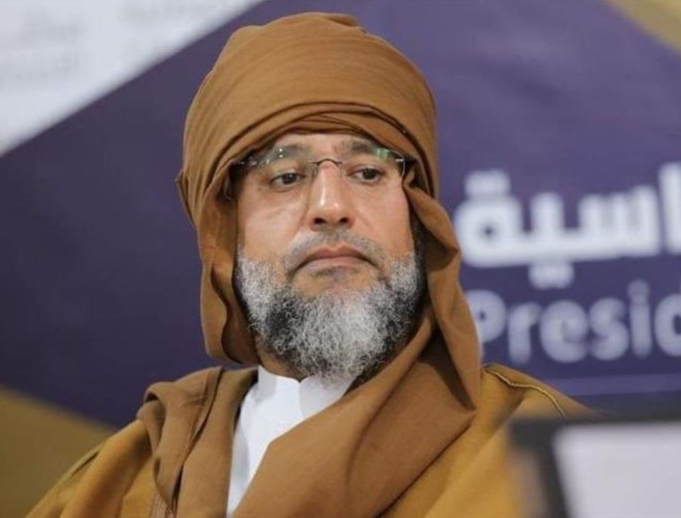 Saif al-Islam Gaddafi Reportedly Shot Dead In Libya