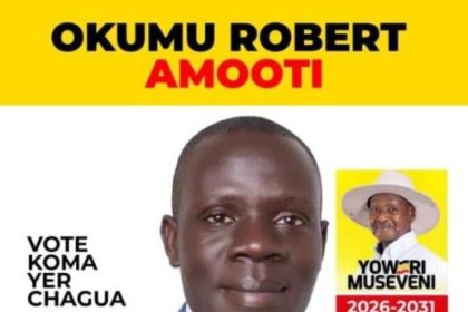 Masindi Journalist Robert Okumu Wins Pakanyi LCIII Seat