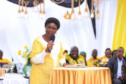 Bugisu NRM Leaders Pledge Unity and Joint Action After Election Victory