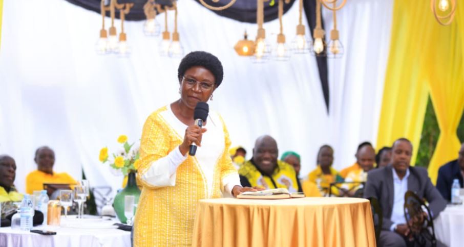 Bugisu NRM Leaders Pledge Unity and Joint Action After Election Victory