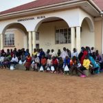 105 Rescued Kampala Street Children Enrolled Back In School