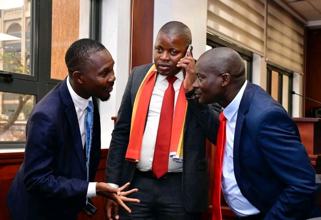 Former Presidential Candidate Robert Kasibante Applies To Supreme Court To Withdraw Museveni Election Petition Over Cost