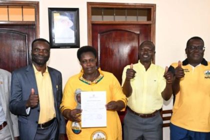 NRM Secures Majority Of LCIII Chairperson Seats In Katakwi District