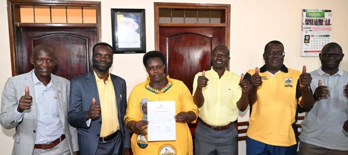 NRM Secures Majority Of LCIII Chairperson Seats In Katakwi District