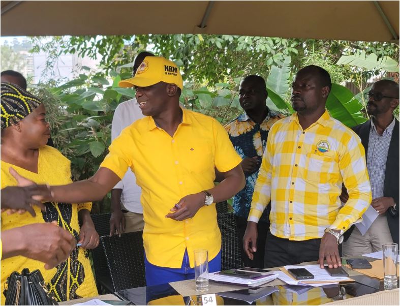 Municipal Chairpersons Move To Congratulate Museveni On 2026 Election Victory, Commit To Implement NRM Manifesto