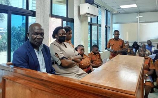 Ugx 3.8Bn Fraud Case Against Ex-Trade PS Geraldine Ssali Adjourned To April