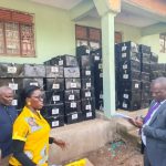 NRM’s Justine Nameere Declared Masaka City Woman MP After Vote Recount