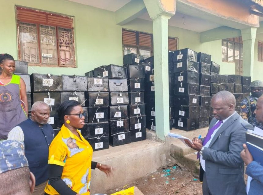 NRM’s Justine Nameere Declared Masaka City Woman MP After Vote Recount