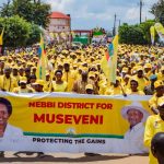 NRM Secures 100% Victory in Nebbi LCIII Elections