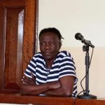 NUP Deputy President Lina Zedriga Appears In Gulu Court