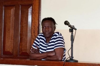 NUP Deputy President Lina Zedriga Appears In Gulu Court
