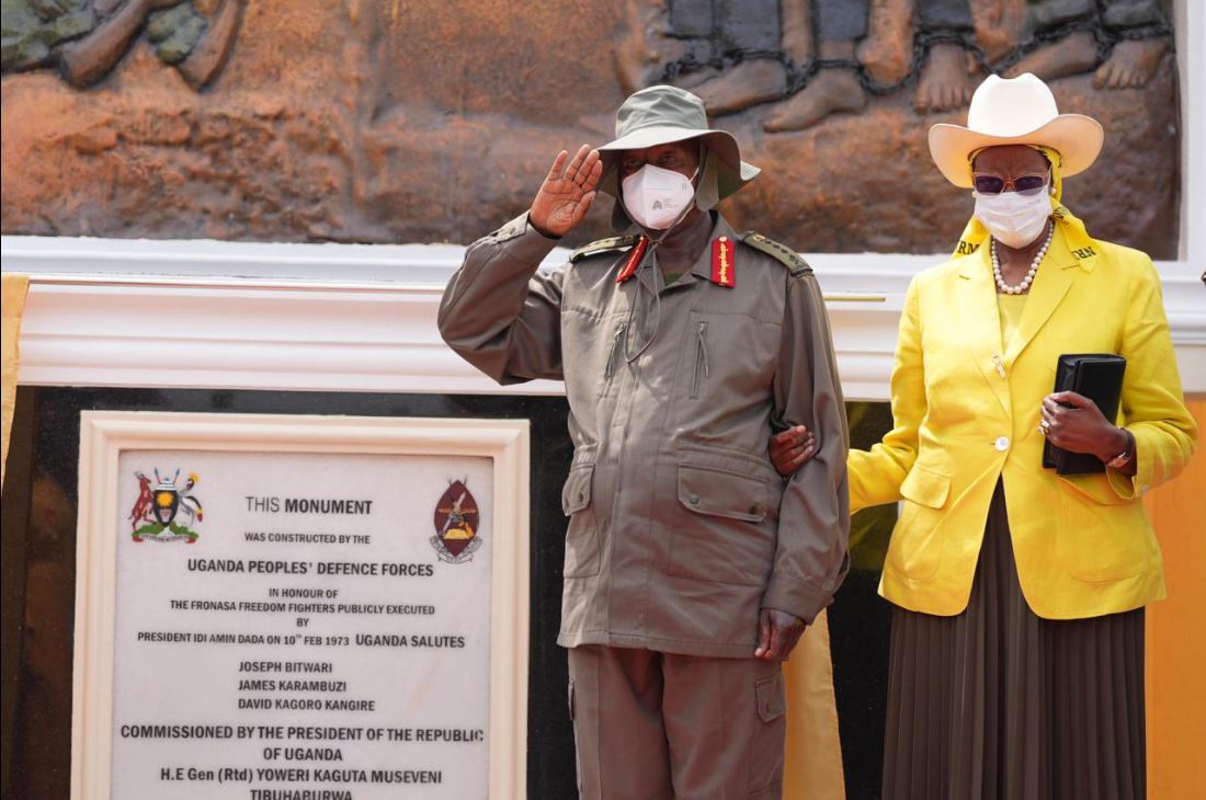 President Museveni Hails Ugandans’ Support, Highlights Kigezi’s Economic Potential At 45th Tarehe Sita Commemoration