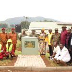 UPDF Commends Uganda Prisons Service For Renovating Nyakishenyi Health Centre III