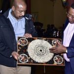 CDF Muhoozi Kainerugaba Hosts Regional Military Chiefs, Reaffirms Pan-African Security Bonds
