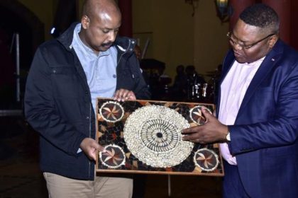 CDF Muhoozi Kainerugaba Hosts Regional Military Chiefs, Reaffirms Pan-African Security Bonds