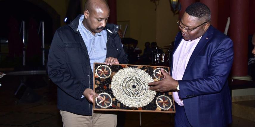 CDF Muhoozi Kainerugaba Hosts Regional Military Chiefs, Reaffirms Pan-African Security Bonds
