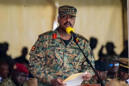 Tarehe Sita: CDF Muhoozi Kainerugaba Congratulates President Museveni On 2026 Election Victory, Pledges UPDF Loyalty
