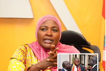 “Wise Decision” - Hajjat Hadijah Namyalo Applauds Kasibante’s Petition Withdrawal