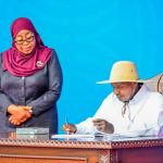 Uganda, Tanzania Seal Strategic Agreement On Oil, Trade And Regional Security