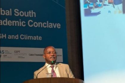 NWSC's Silver Mugisha Calls For Global Shift To Customer Centric Utilities Amid Climate Pressures