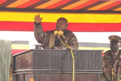 President Museveni Urges Ugandans To Honour Earlier Struggles As Tarehe Sita Marks 45 Years