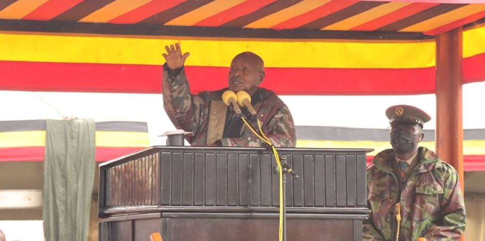 President Museveni Urges Ugandans To Honour Earlier Struggles As Tarehe Sita Marks 45 Years