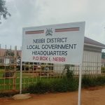 Nebbi Communities To Benefit As Local Government, UNCDF Fund Ugx. 371m Water Dam Project