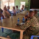 AUSSOM, Somali Authorities Pledge to Strengthen Joint Security Efforts in Lower Shabelle
