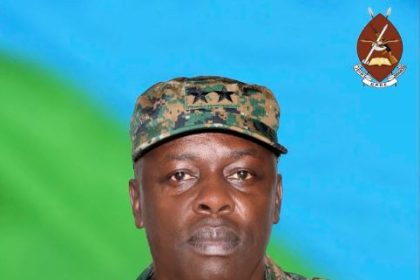 CDF Muhoozi Kainerugaba Appoints New Deputy Commander Of UPDF Land Forces