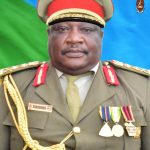 UPDF Deputy Land Forces Commander Maj Gen Francis Takirwa Dies