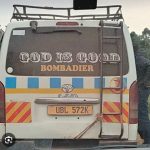 Uganda Police Impound 'UBL 572k' Taxi Linked To Highway Robberies