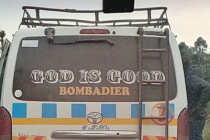 Uganda Police Impound 'UBL 572k' Taxi Linked To Highway Robberies